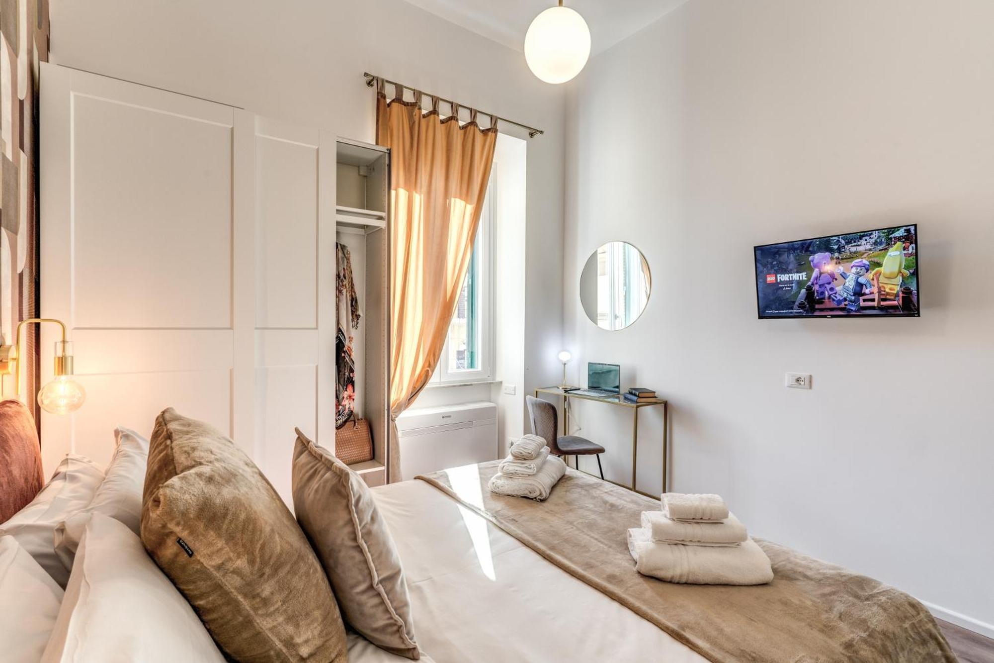 Apartamento St Peter Miracle Roma