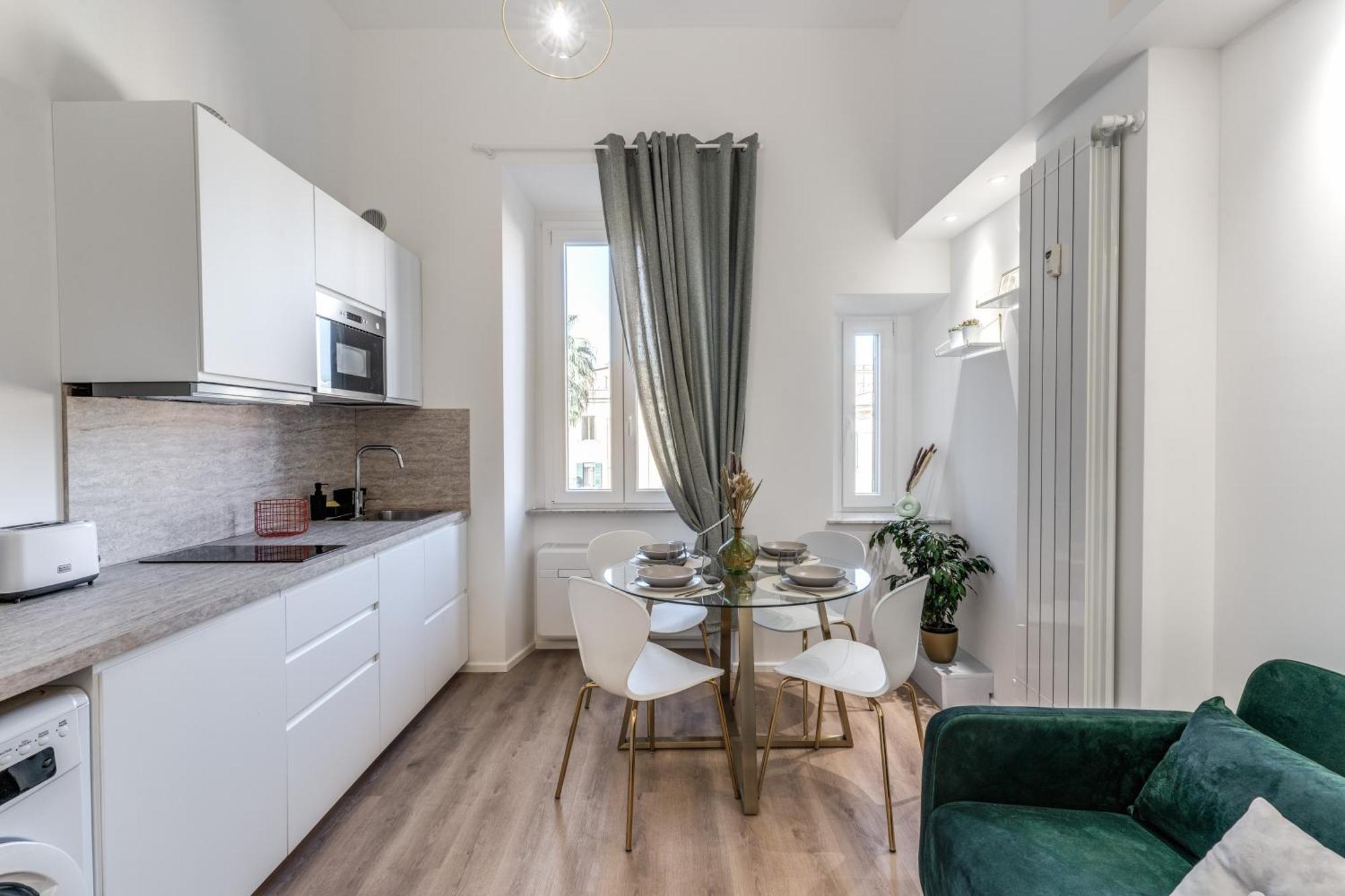 Apartamento St Peter Miracle
