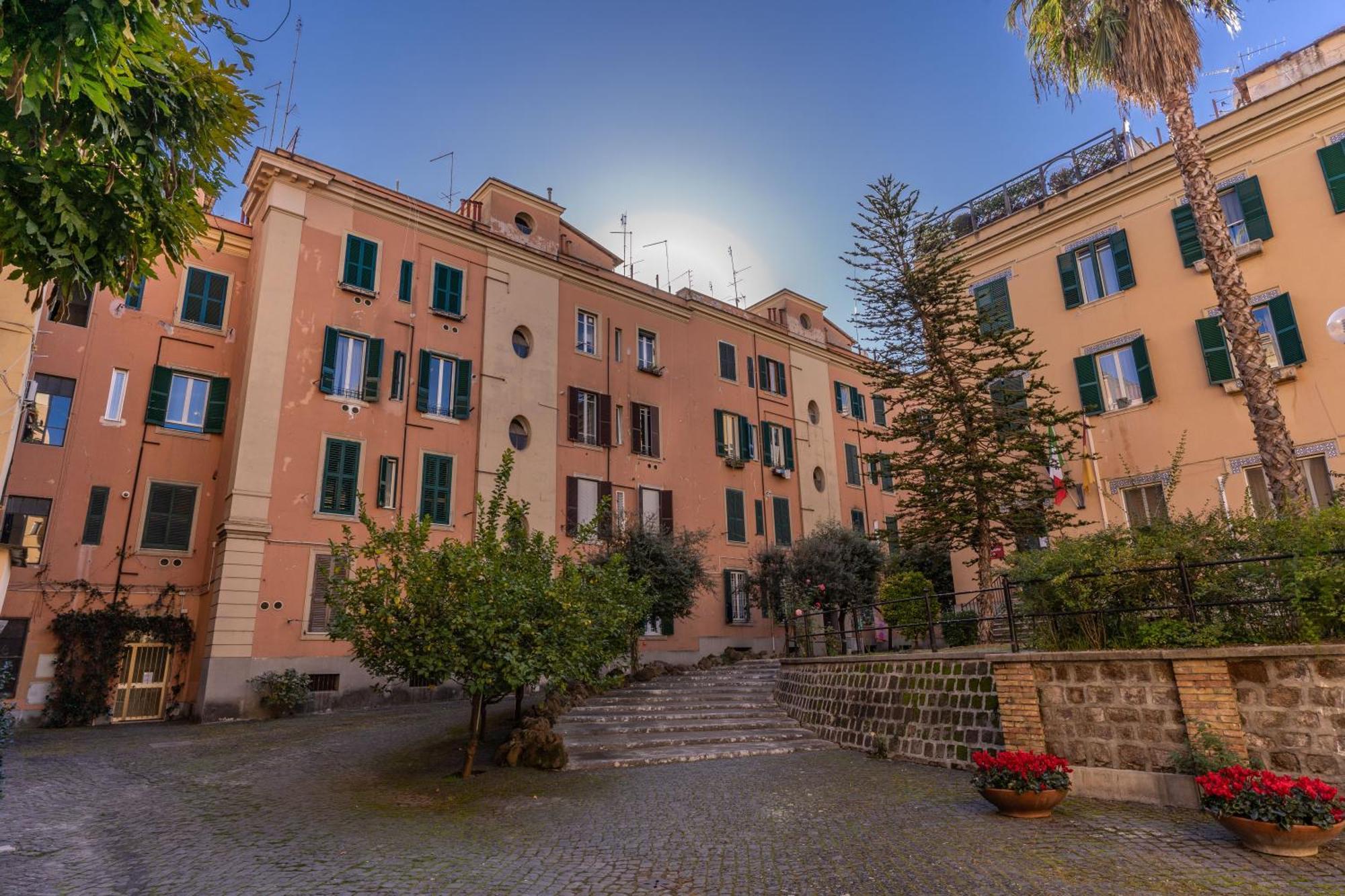 St Peter Miracle Apartamento Roma