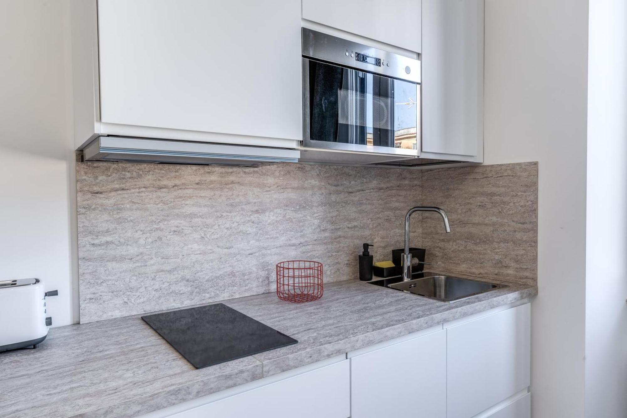 St Peter Miracle Apartamento *