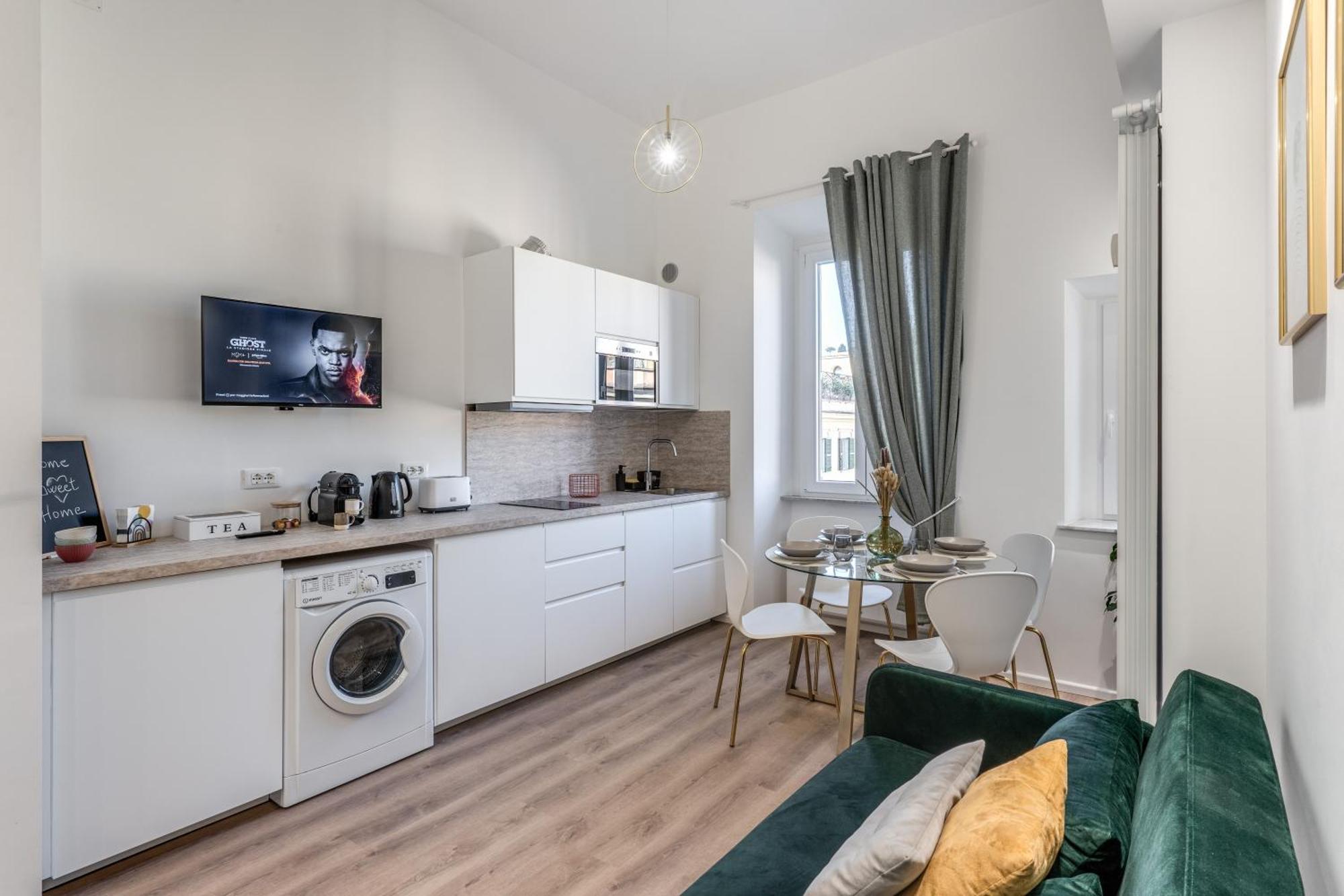 St Peter Miracle Apartamento Roma