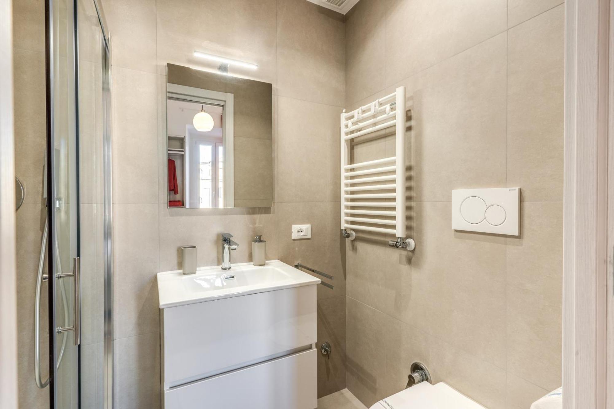 Apartamento St Peter Miracle Roma