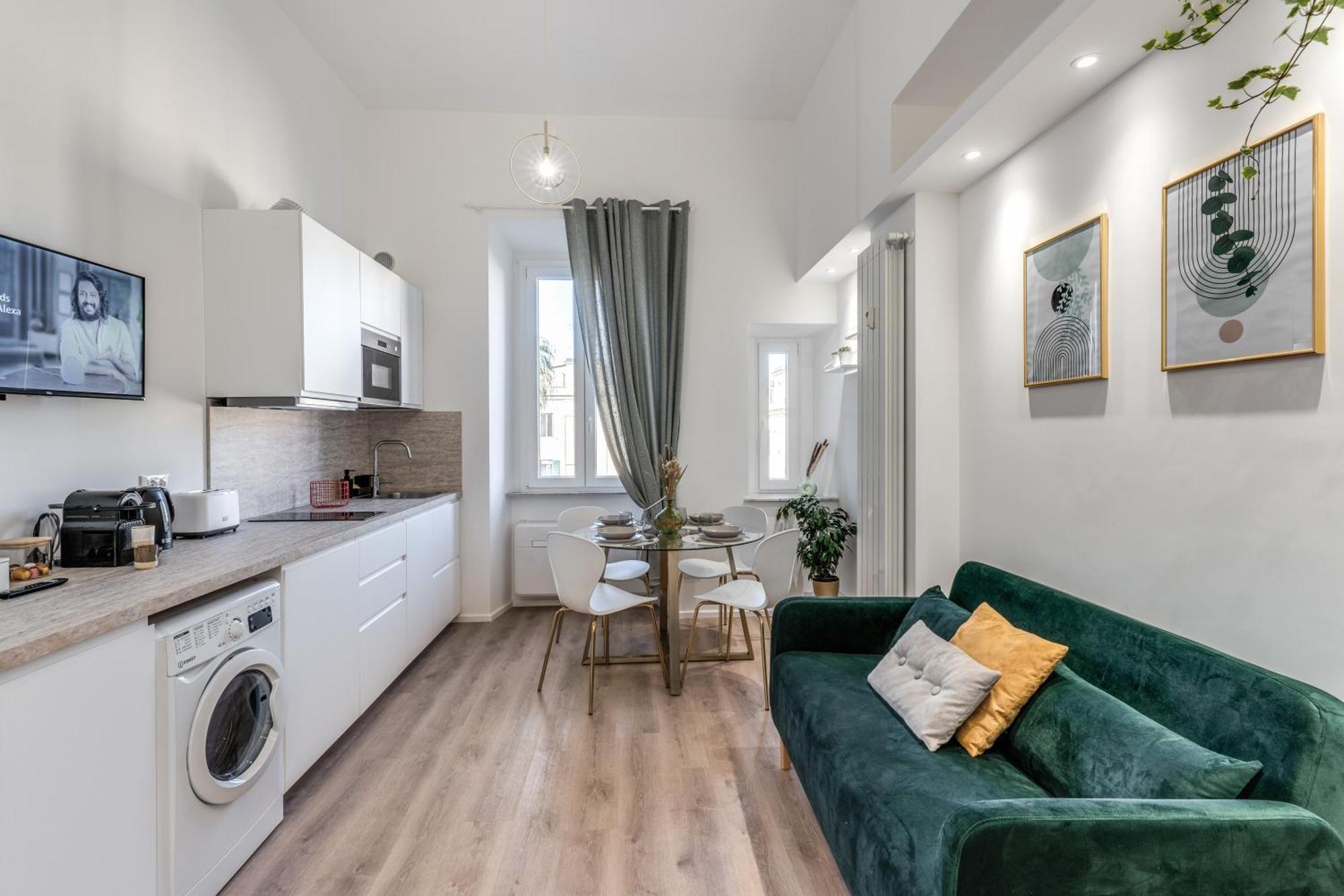 Apartamento St Peter Miracle *
